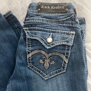 Rock Revival Jeans